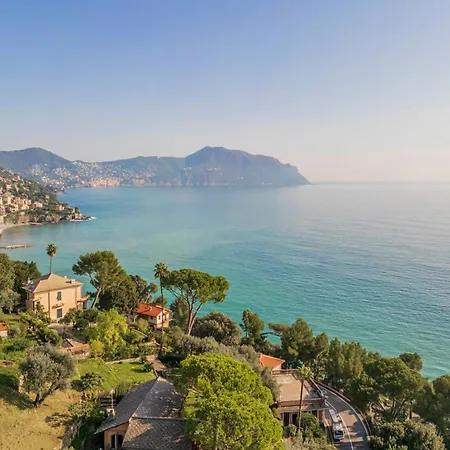 Breath-taking Portofino Promontory Seaview *