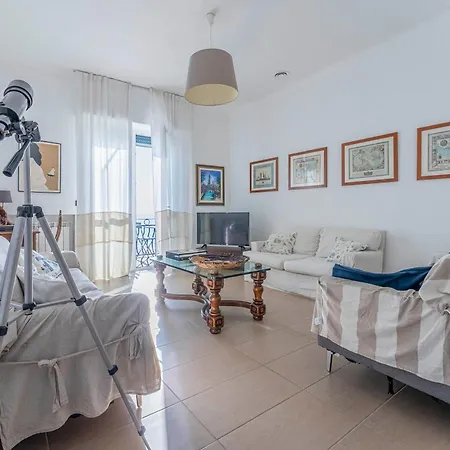 Breath-taking Portofino Promontory Seaview Daire