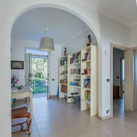 아파트 Breath-taking Portofino Promontory Seaview *
