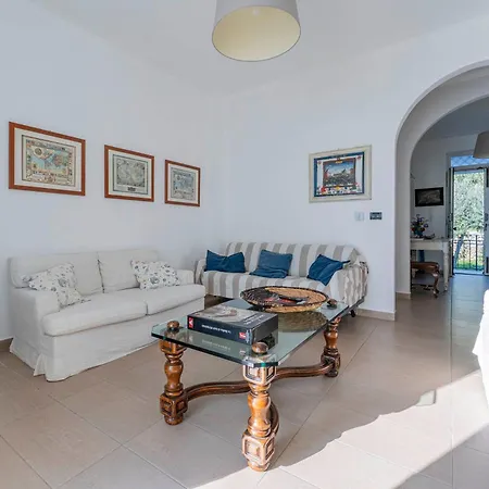 Breath-taking Portofino Promontory Seaview Daire *