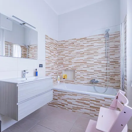 Breath-taking Portofino Promontory Seaview Daire