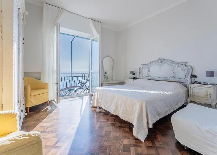 아파트 Breath-taking Portofino Promontory Seaview *