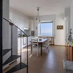 Breath-taking Portofino Promontory Seaview Apartment Pieve Ligure