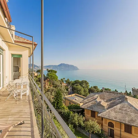 Breath-taking Portofino Promontory Seaview *