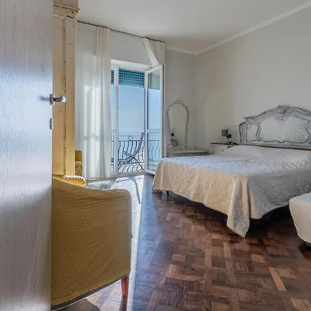 Breath-taking Portofino Promontory Seaview * Pieve Ligure