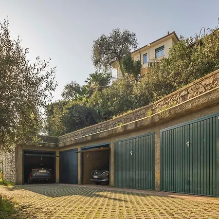 Breath-taking Portofino Promontory Seaview *