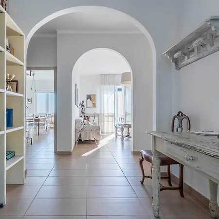 Breath-taking Portofino Promontory Seaview