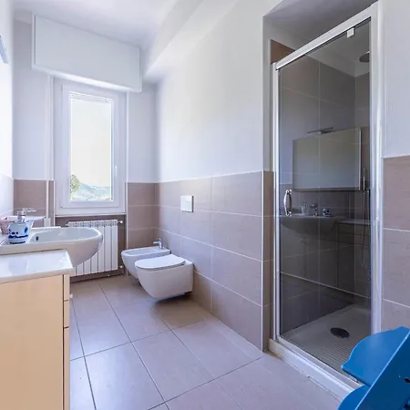 Апартаменты Breath-taking Portofino Promontory Seaview