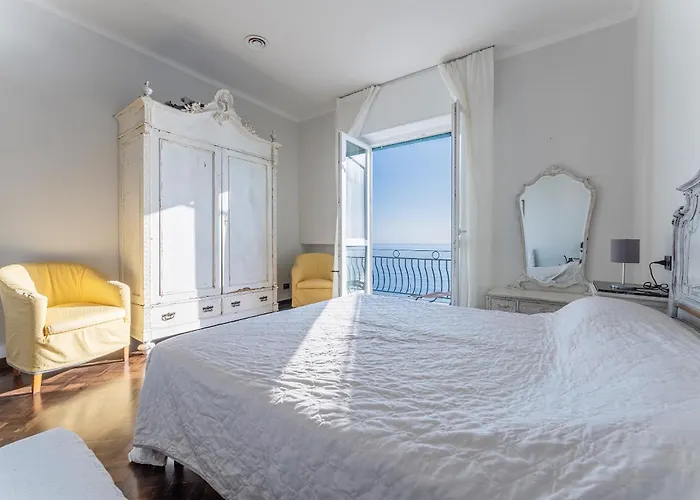 Appartement Breath-taking Portofino Promontory Seaview