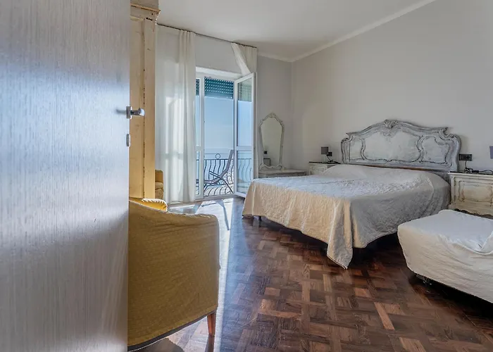Breath-taking Portofino Promontory Seaview * Pieve Ligure