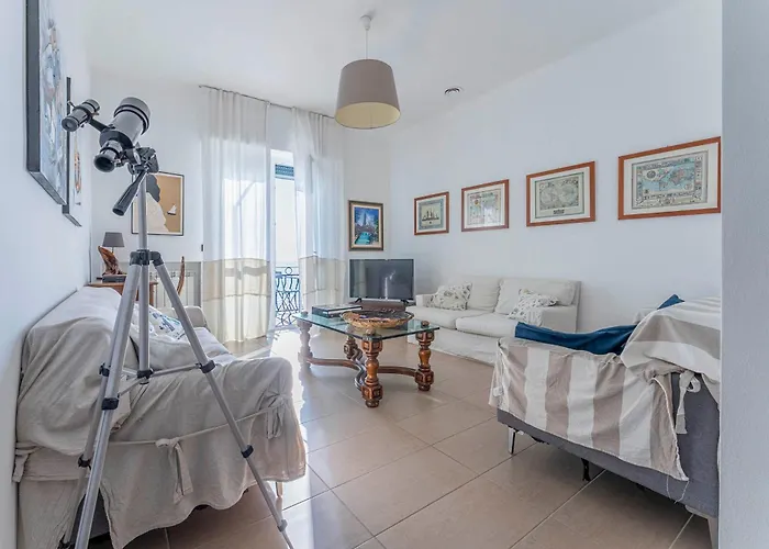 Breath-taking Portofino Promontory Seaview Apartament