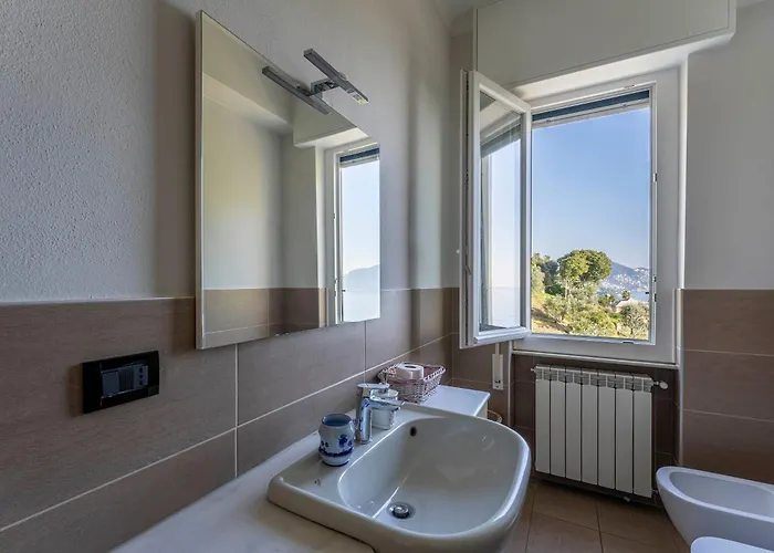 Appartement Breath-taking Portofino Promontory Seaview *