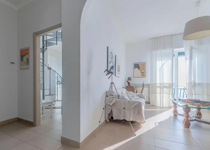 Appartement Breath-taking Portofino Promontory Seaview Pieve Ligure