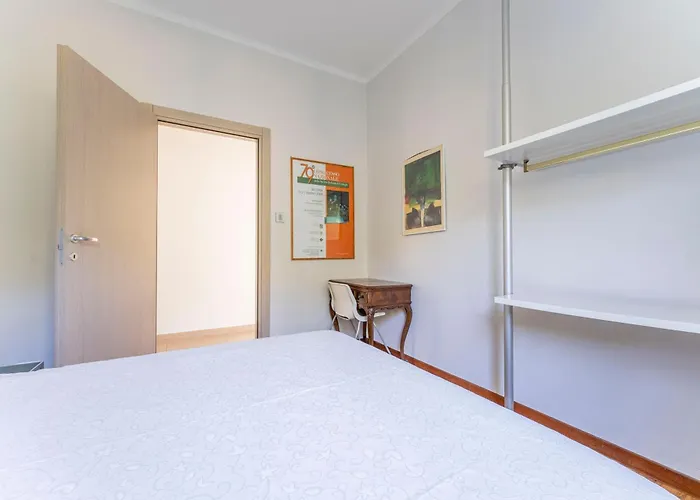 Breath-taking Portofino Promontory Seaview