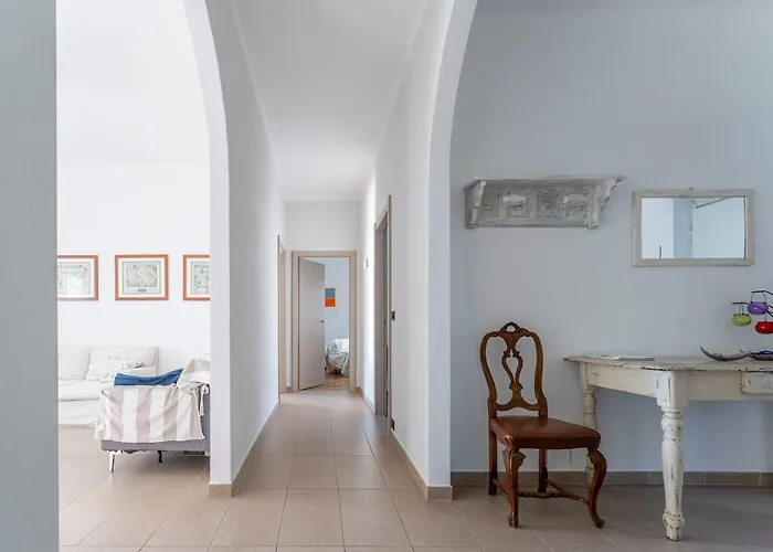 Breath-taking Portofino Promontory Seaview Apartment *