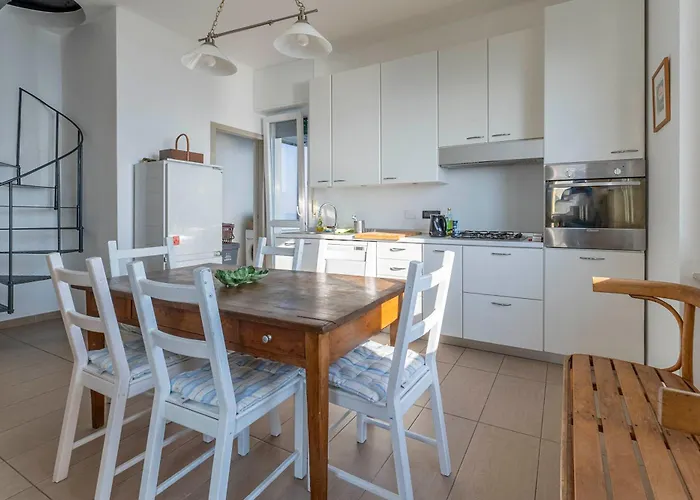 Breath-taking Portofino Promontory Seaview Apartament Pieve Ligure